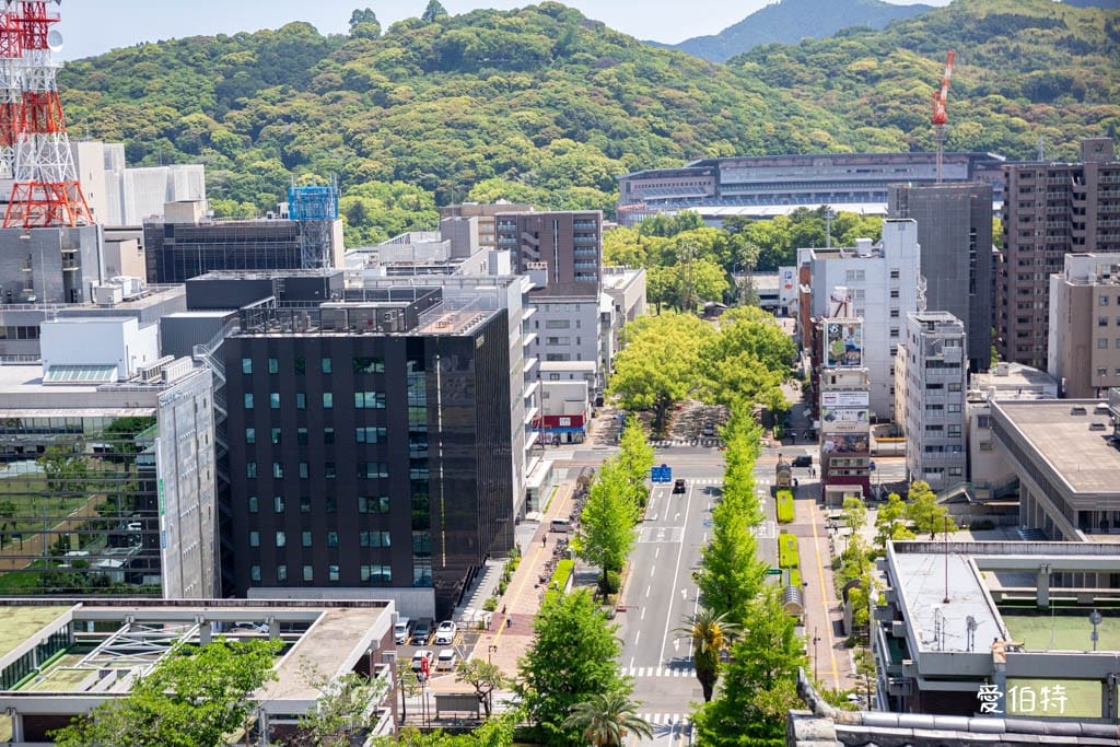 高知必去景點｜高知城，日本100名城，唯一保留整個本丸建築群的古城
