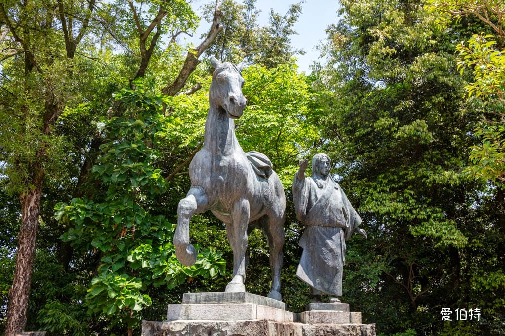 高知必去景點｜高知城，日本100名城，唯一保留整個本丸建築群的古城