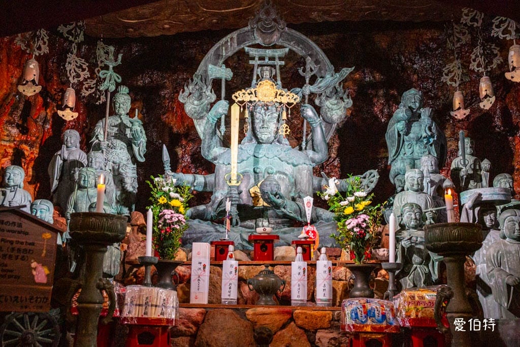 和歌山白濱景點｜三段壁洞窟，走進地底36米，探訪熊野海軍神祕遺跡