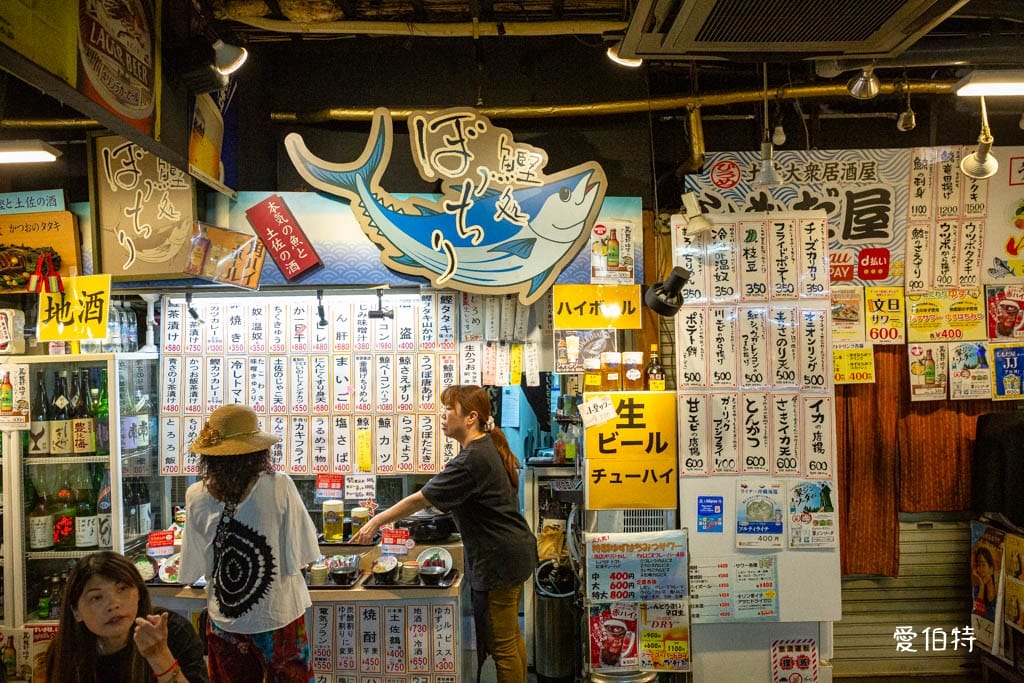 高知必去景點｜弘人市場，超多美食店家，ひろめの奥鰻祭鰻魚必吃