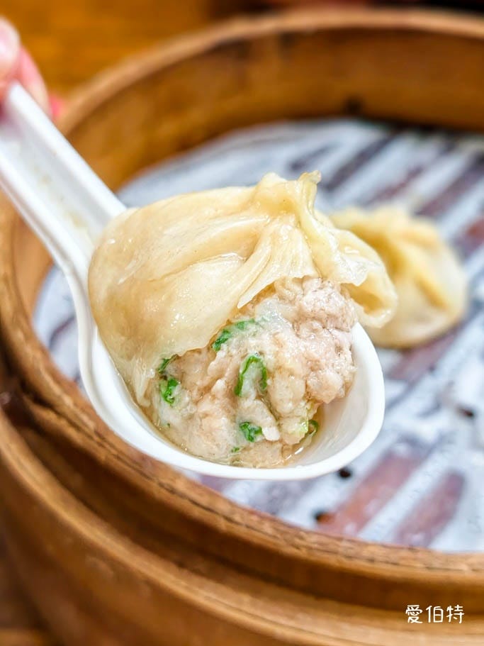 桃園八德早午餐推薦｜香納多鮮肉湯包，平價版鼎泰豐，皮薄餡多湯汁