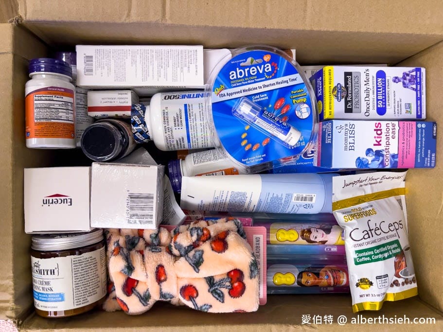 iHerb必買推薦2026｜保健食品，優惠碼，BNS集運免稅教學