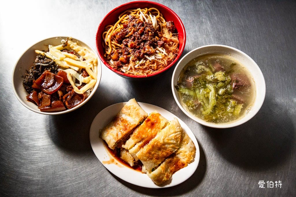 龍潭美食吃什麼?老爹早點豬皮飯、古早味蛋餅,大池旁必吃早餐 - 第9張圖 龍潭美食吃什麼?老爹早點豬皮飯、古早味蛋餅,大池旁必吃早餐