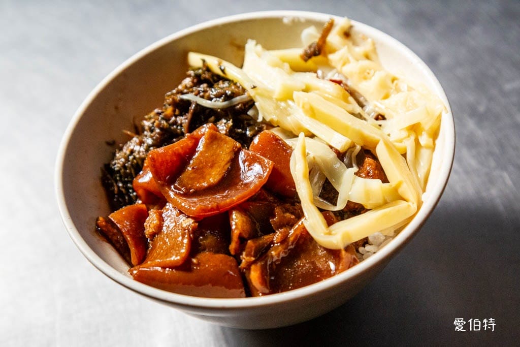 龍潭美食吃什麼?老爹早點豬皮飯、古早味蛋餅,大池旁必吃早餐 - 第10張圖 龍潭美食吃什麼?老爹早點豬皮飯、古早味蛋餅,大池旁必吃早餐