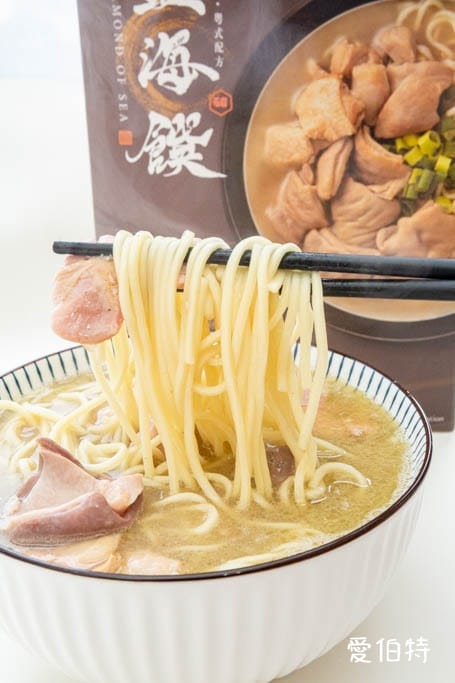 藍海饌牛肉麵好吃嗎?常溫保存6分鐘即食,網推肉超大塊 - 第26張圖 藍海饌牛肉麵好吃嗎?常溫保存6分鐘即食,網推肉超大塊
