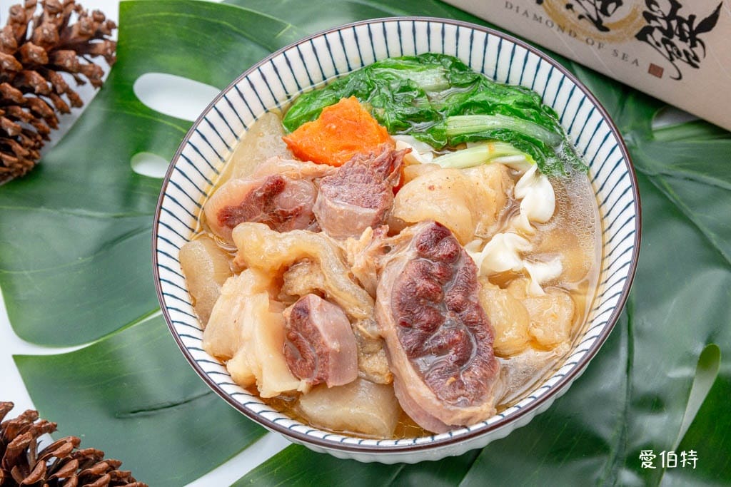 藍海饌牛肉麵好吃嗎?常溫保存6分鐘即食,網推肉超大塊 - 第15張圖 藍海饌牛肉麵好吃嗎?常溫保存6分鐘即食,網推肉超大塊