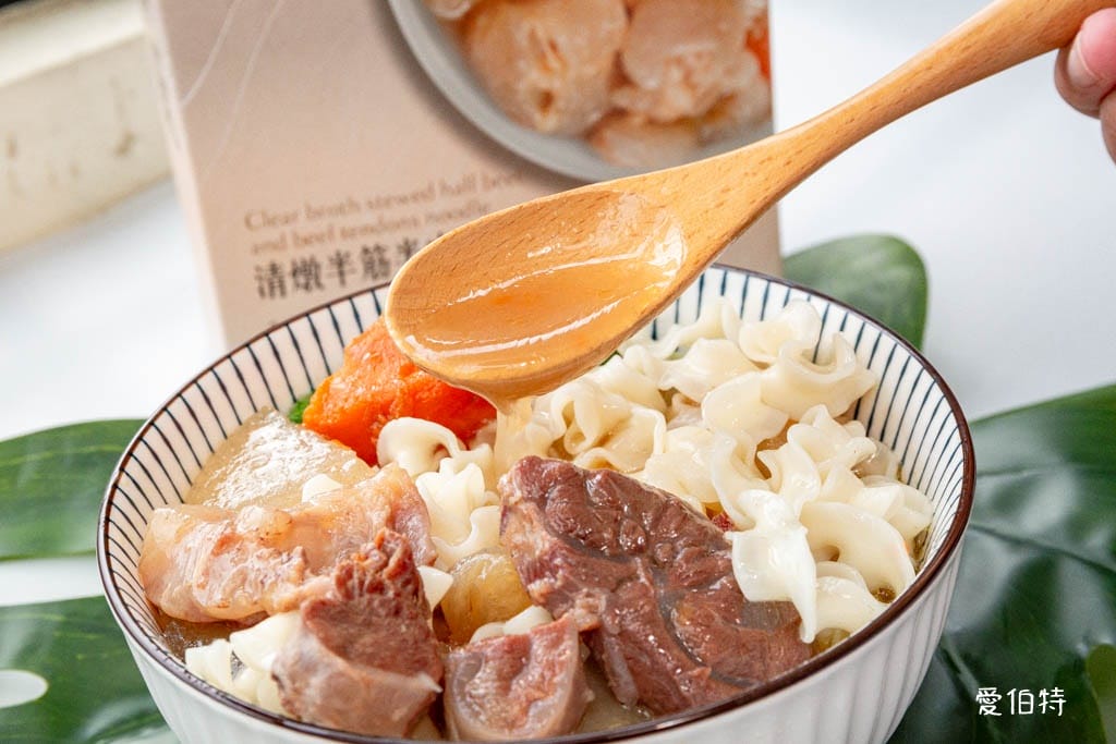 藍海饌牛肉麵好吃嗎?常溫保存6分鐘即食,網推肉超大塊 - 第17張圖 藍海饌牛肉麵好吃嗎?常溫保存6分鐘即食,網推肉超大塊