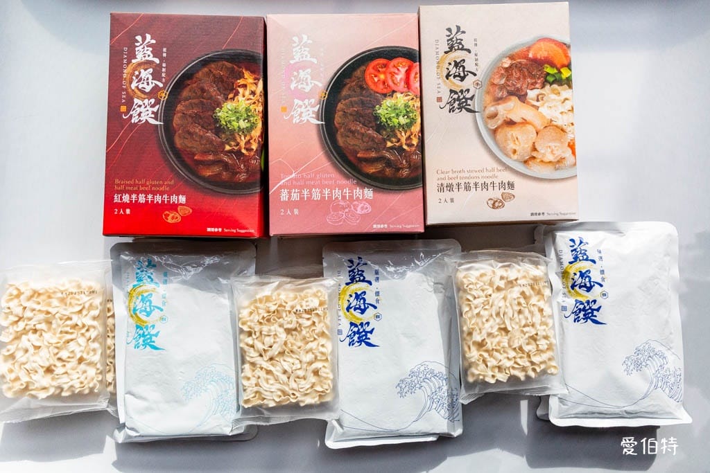 藍海饌牛肉麵好吃嗎?常溫保存6分鐘即食,網推肉超大塊 - 第6張圖 藍海饌牛肉麵好吃嗎?常溫保存6分鐘即食,網推肉超大塊