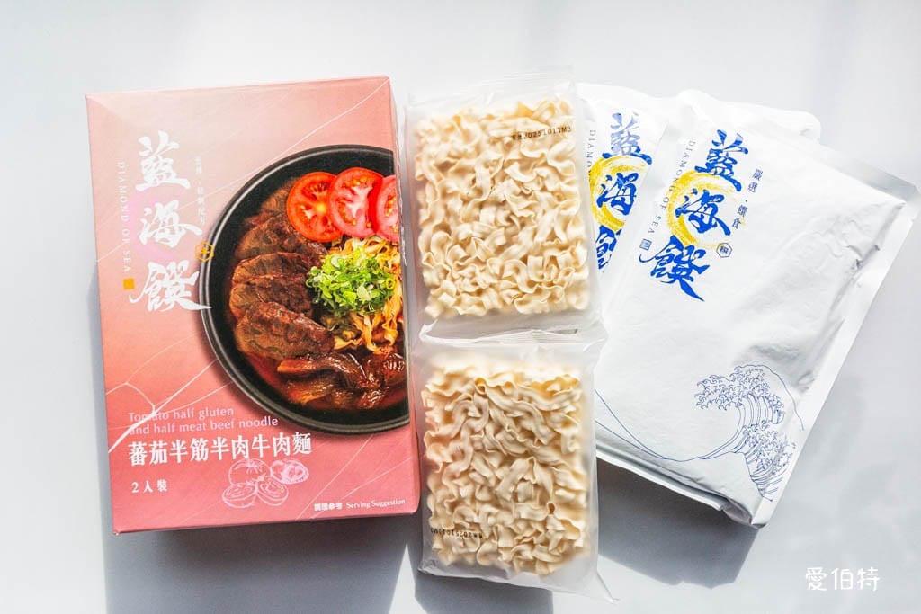 藍海饌牛肉麵好吃嗎?常溫保存6分鐘即食,網推肉超大塊 - 第19張圖 藍海饌牛肉麵好吃嗎?常溫保存6分鐘即食,網推肉超大塊