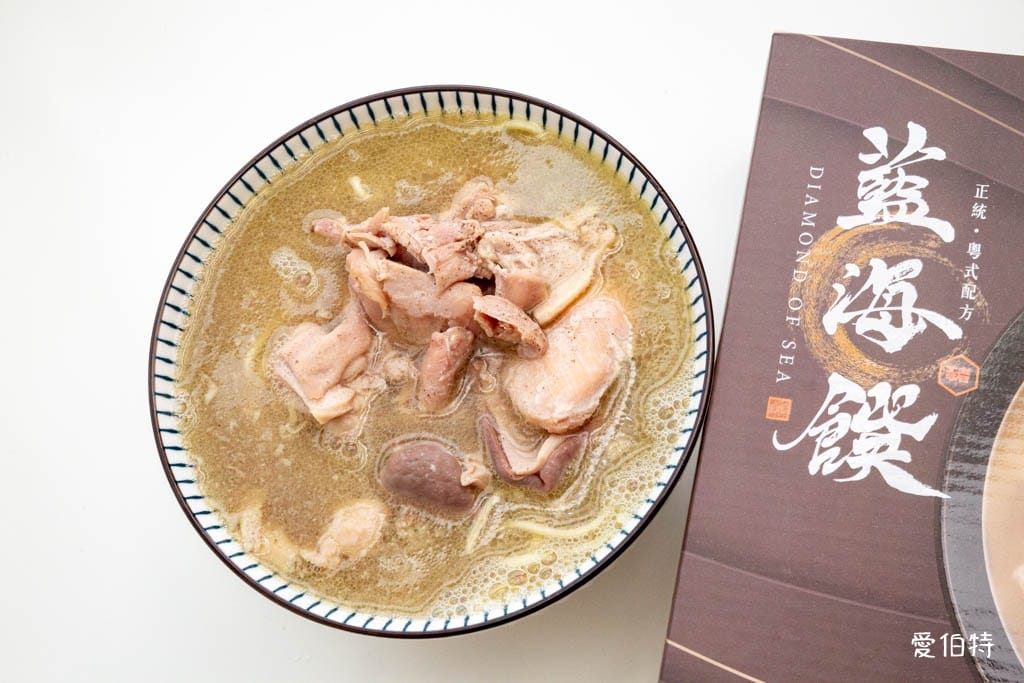 藍海饌牛肉麵好吃嗎?常溫保存6分鐘即食,網推肉超大塊 - 第24張圖 藍海饌牛肉麵好吃嗎?常溫保存6分鐘即食,網推肉超大塊