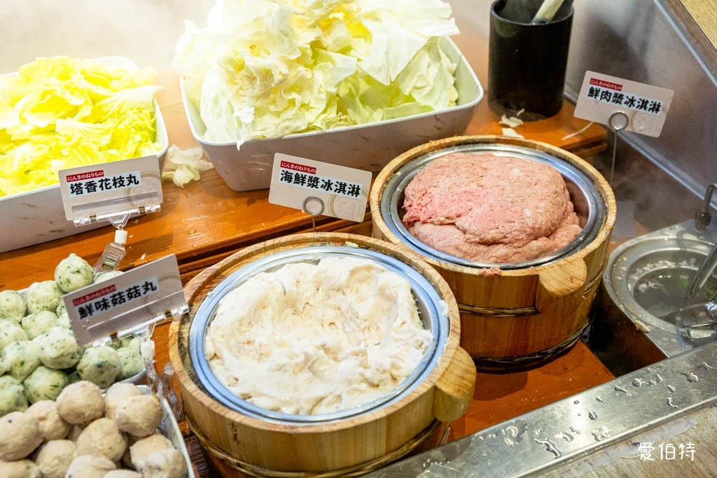 桃園火鍋吃到飽推薦｜和牛涮同德店，858澳洲和牛、炙燒壽司鯛魚燒