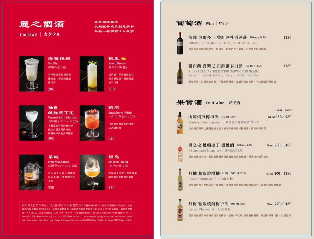 桃園藝文特區美食｜Roado麓島居酒聚場，午餐到宵夜，聚餐小酌首選 @愛伯特