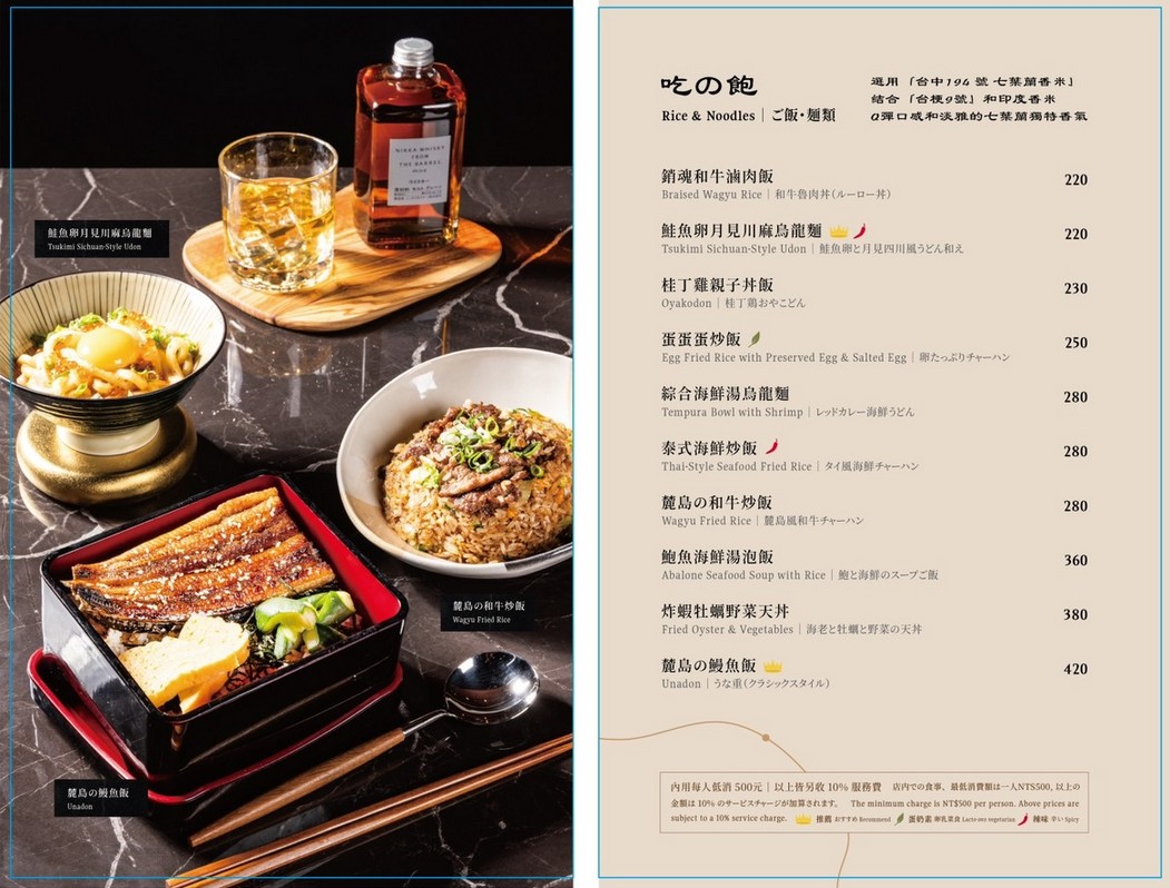 桃園藝文特區美食｜Roado麓島居酒聚場，午餐到宵夜，聚餐小酌首選 @愛伯特