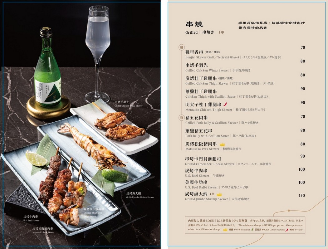 桃園藝文特區美食｜Roado麓島居酒聚場，午餐到宵夜，聚餐小酌首選 @愛伯特