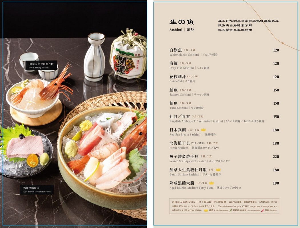 桃園藝文特區美食｜Roado麓島居酒聚場，午餐到宵夜，聚餐小酌首選 @愛伯特