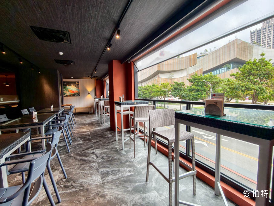 桃園藝文特區美食｜Roado麓島居酒聚場，午餐到宵夜，聚餐小酌首選 @愛伯特