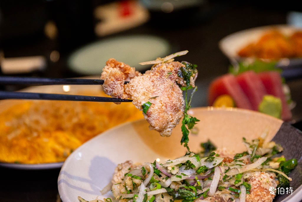 桃園藝文特區美食｜Roado麓島居酒聚場，午餐到宵夜，聚餐小酌首選 @愛伯特