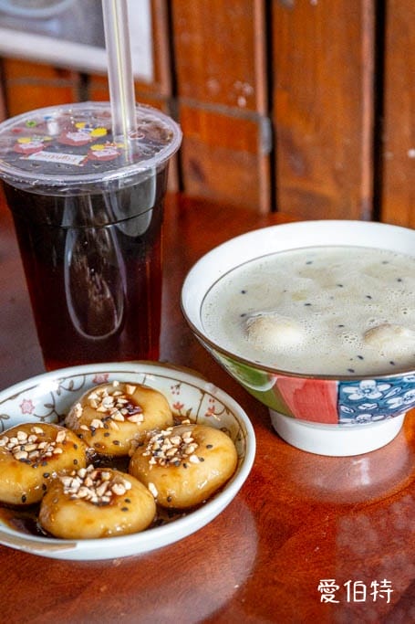 中壢客家美食推薦|答嘴鼓傳統甜品小舖,牛汶水、擂茶大湯圓必吃 - 第15張圖 中壢客家美食推薦|答嘴鼓傳統甜品小舖,牛汶水、擂茶大湯圓必吃