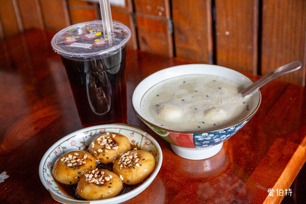 中壢客家美食推薦|答嘴鼓傳統甜品小舖,牛汶水、擂茶大湯圓必吃 - 第14張圖 中壢客家美食推薦|答嘴鼓傳統甜品小舖,牛汶水、擂茶大湯圓必吃