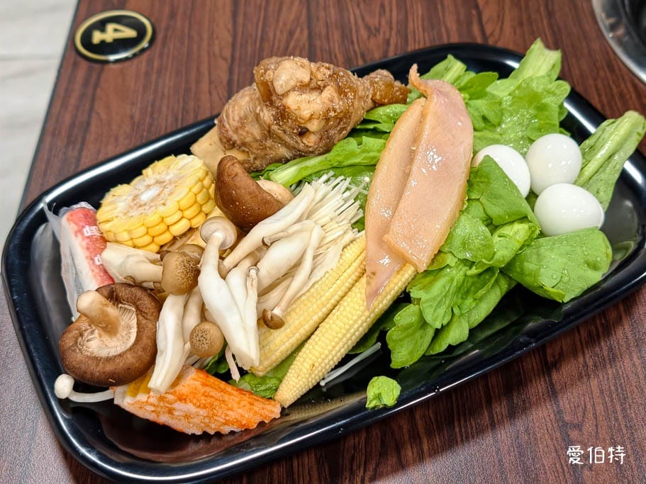 正老林羊肉爐大溪店｜桃園火鍋吃到飽，湯頭鮮甜，羊大骨、肉片
