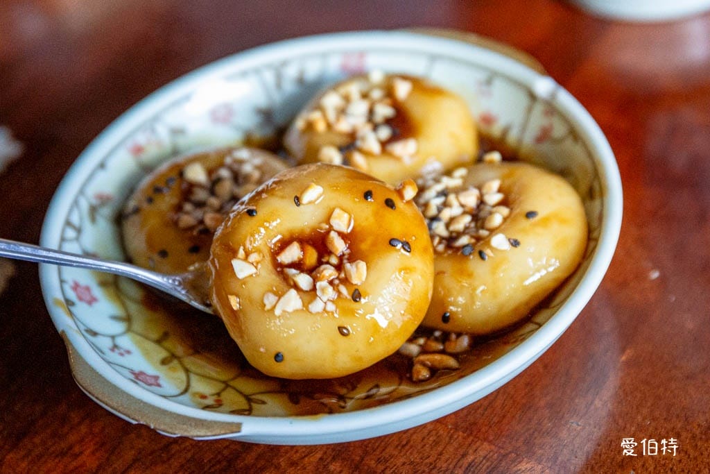 中壢客家美食推薦|答嘴鼓傳統甜品小舖,牛汶水、擂茶大湯圓必吃 - 第18張圖 中壢客家美食推薦|答嘴鼓傳統甜品小舖,牛汶水、擂茶大湯圓必吃