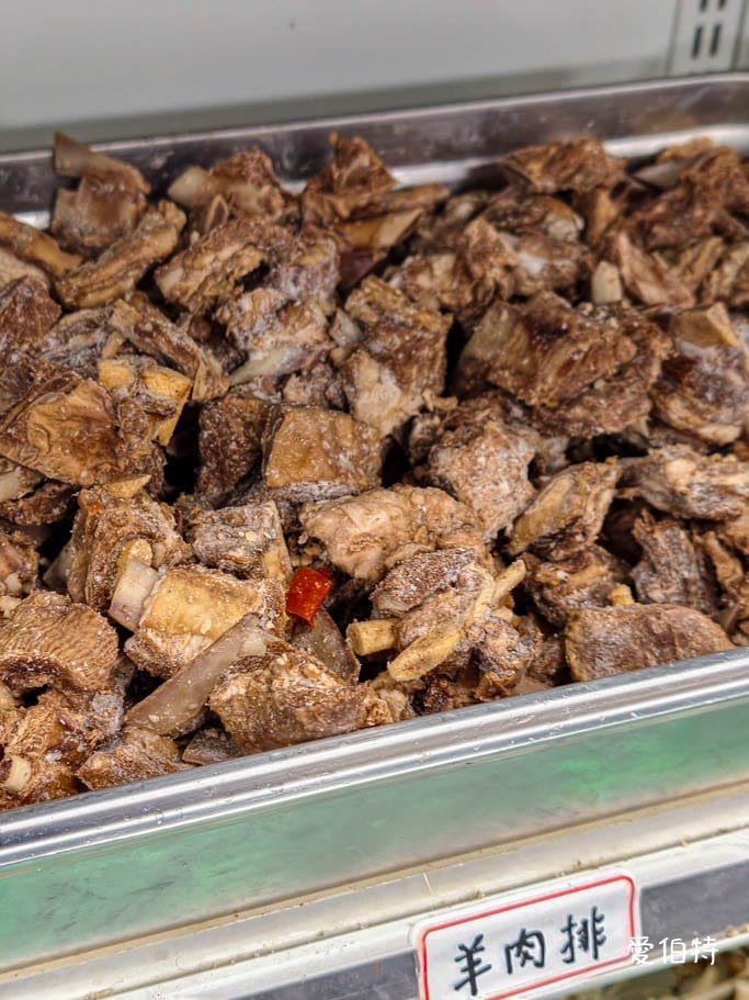 正老林羊肉爐大溪店｜桃園火鍋吃到飽，湯頭鮮甜，羊大骨、肉片