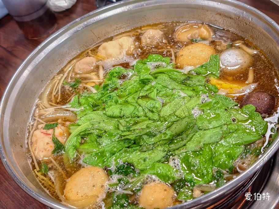 正老林羊肉爐大溪店｜桃園火鍋吃到飽，湯頭鮮甜，羊大骨、肉片
