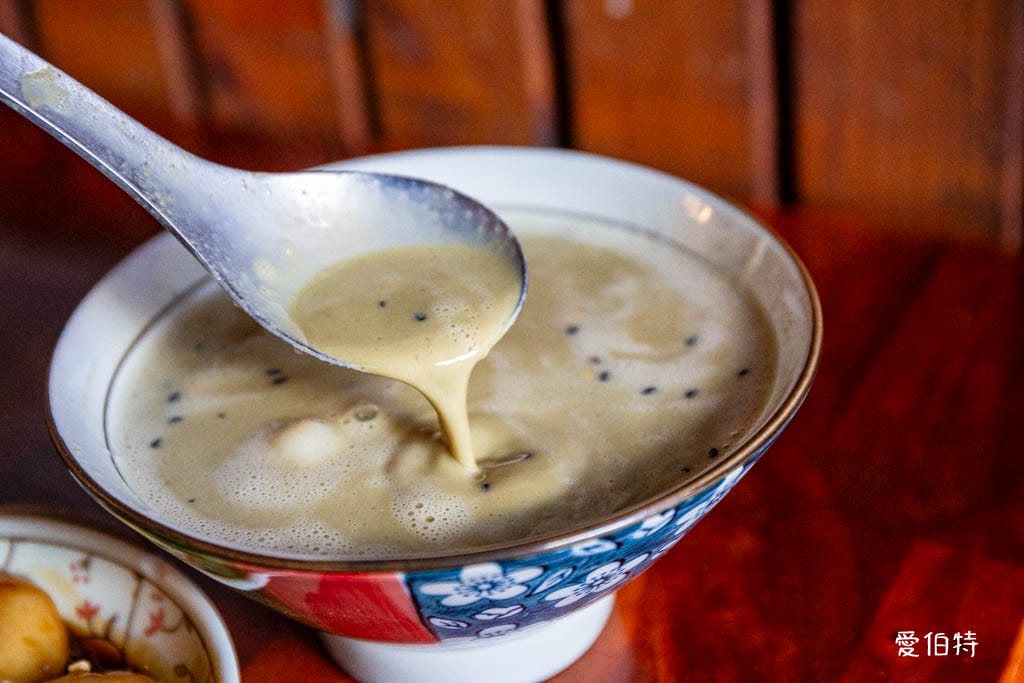 中壢客家美食推薦|答嘴鼓傳統甜品小舖,牛汶水、擂茶大湯圓必吃 - 第20張圖 中壢客家美食推薦|答嘴鼓傳統甜品小舖,牛汶水、擂茶大湯圓必吃