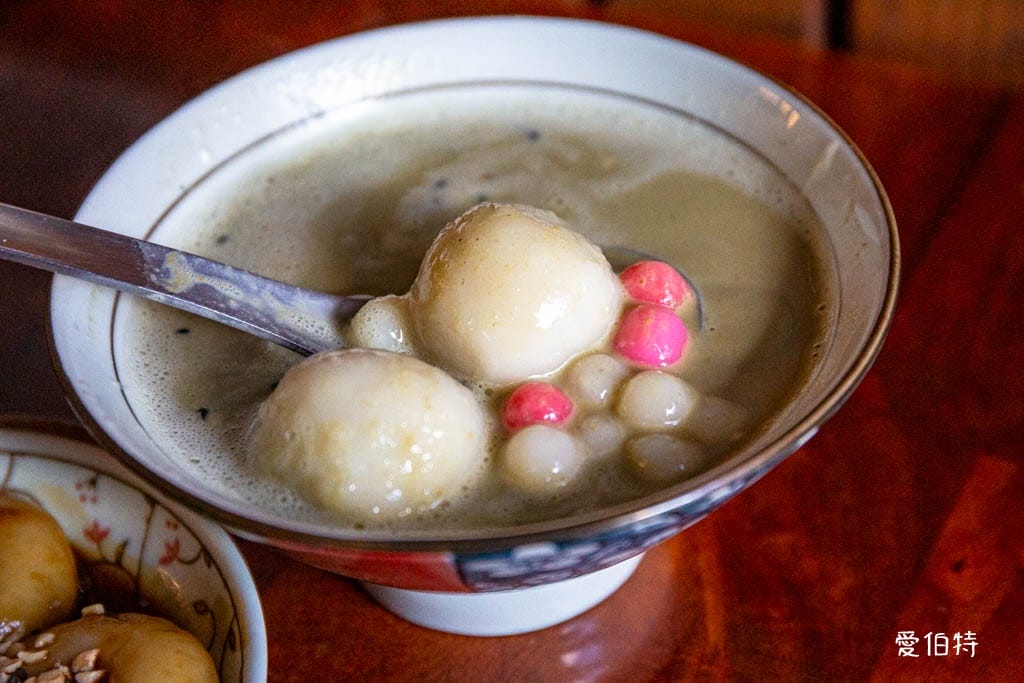 中壢客家美食推薦|答嘴鼓傳統甜品小舖,牛汶水、擂茶大湯圓必吃 - 第19張圖 中壢客家美食推薦|答嘴鼓傳統甜品小舖,牛汶水、擂茶大湯圓必吃