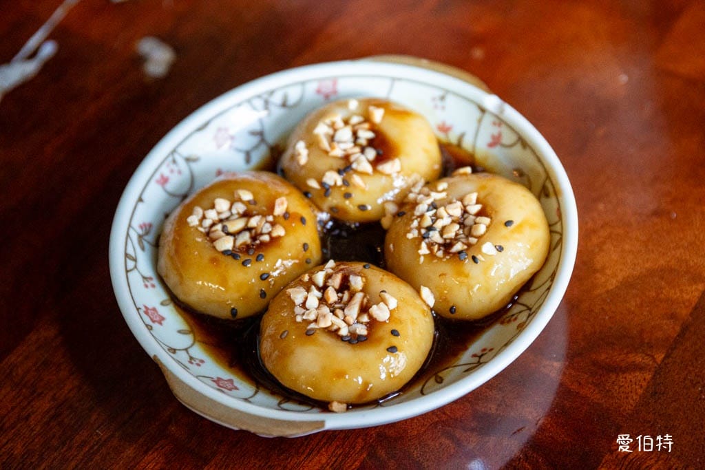 中壢客家美食推薦|答嘴鼓傳統甜品小舖,牛汶水、擂茶大湯圓必吃 - 第17張圖 中壢客家美食推薦|答嘴鼓傳統甜品小舖,牛汶水、擂茶大湯圓必吃