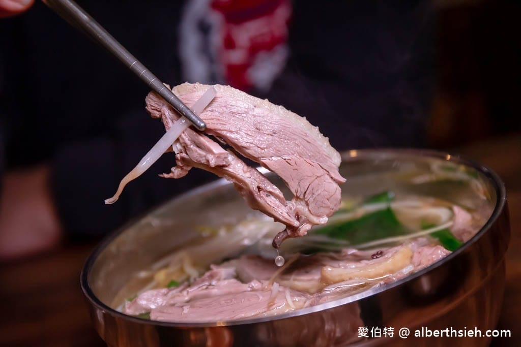腹麵（南門市場鴨肉麵）｜桃園小吃推薦，銅板價格古早味用料實在