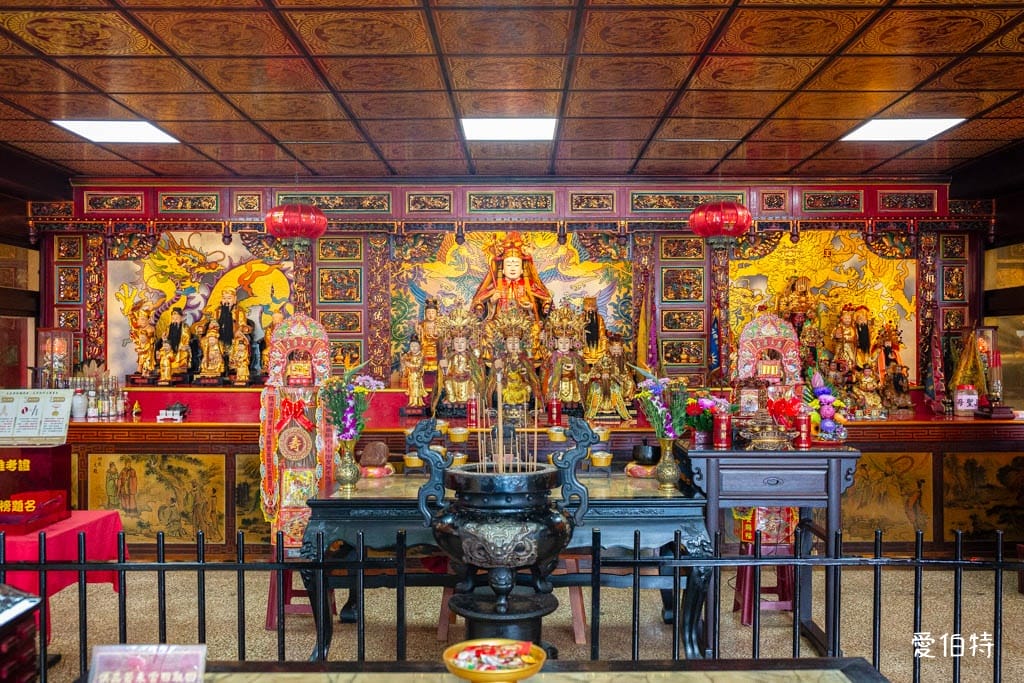 新竹香山財神廟｜坐擁金山銀海求財聖地，補財庫遠眺香山觀海