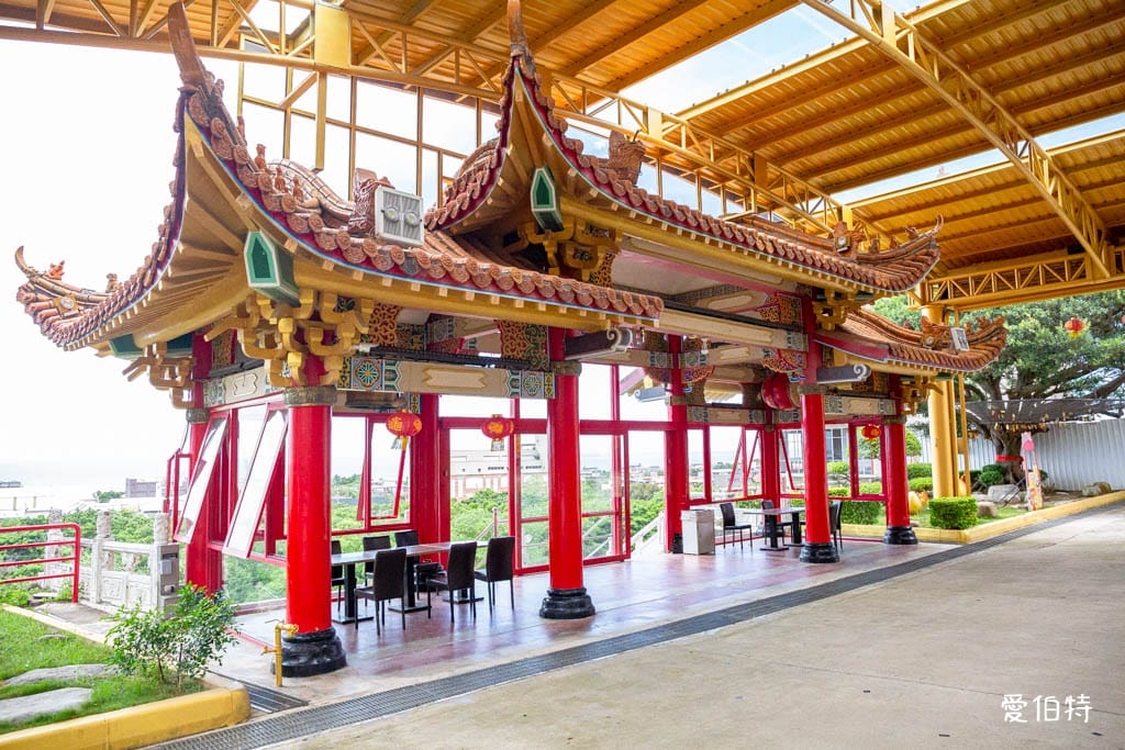 新竹香山財神廟｜坐擁金山銀海求財聖地，補財庫遠眺香山觀海