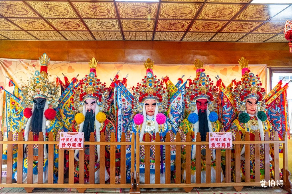 新竹香山財神廟｜坐擁金山銀海求財聖地，補財庫遠眺香山觀海