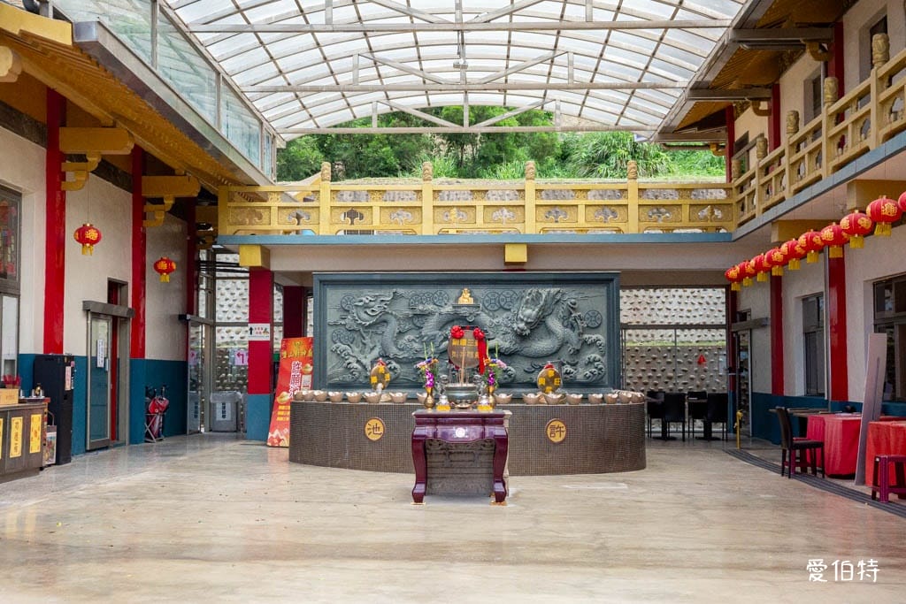 新竹香山財神廟｜坐擁金山銀海求財聖地，補財庫遠眺香山觀海