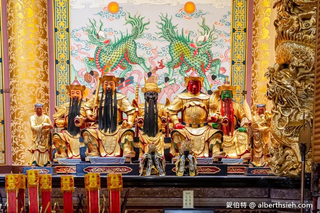 2026財神廟推薦全台必拜TOP10！迎財神補財庫，發大財！