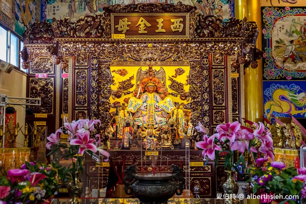 桃園護國宮太子廟｜中壇元帥，可拜財神求姻緣