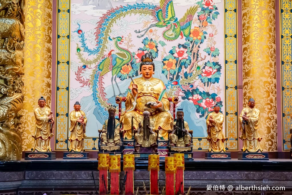 桃園護國宮太子廟｜中壇元帥，可拜財神求姻緣