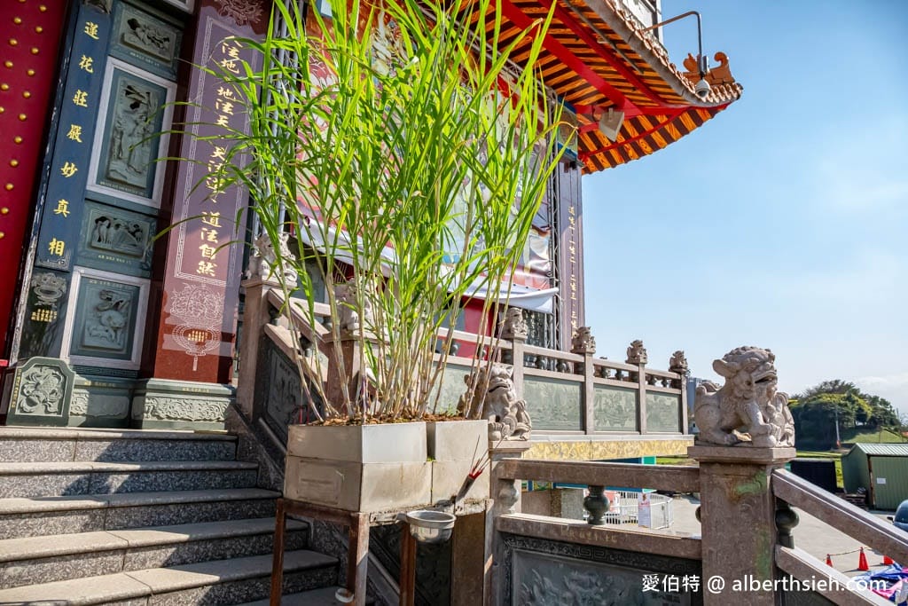 桃園護國宮太子廟｜中壇元帥，可拜財神求姻緣