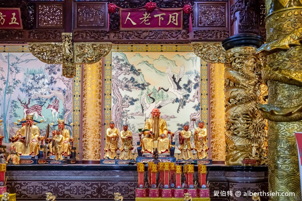 桃園護國宮太子廟｜中壇元帥，可拜財神求姻緣