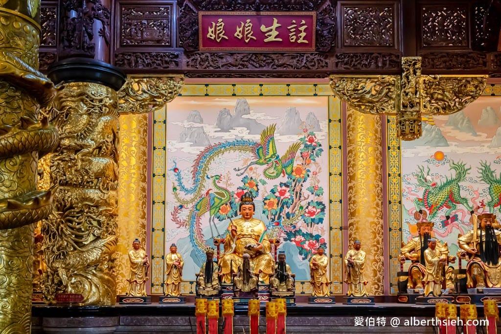 桃園護國宮太子廟｜中壇元帥，可拜財神求姻緣