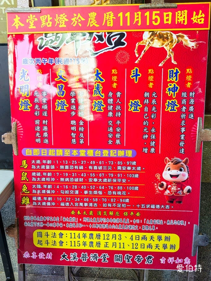 2026年丙午馬年哪些生肖犯太歲正沖偏沖？