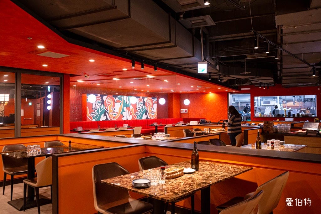 中壢火車站聚餐選哪家？托斯卡尼尼大時鐘店，義大利麵有水準