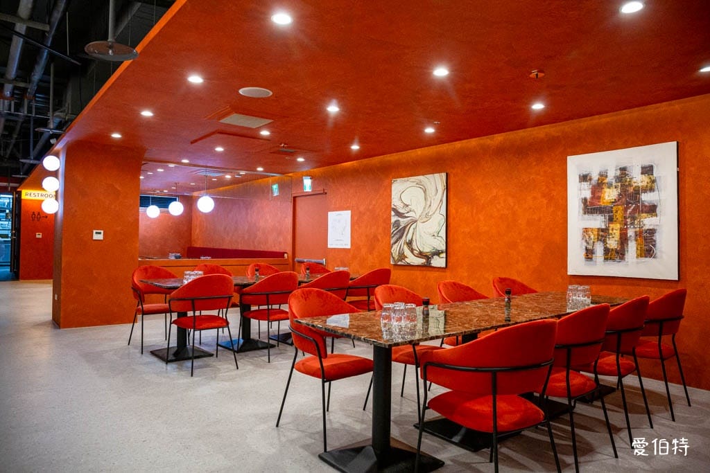 中壢火車站聚餐選哪家？托斯卡尼尼大時鐘店，義大利麵有水準