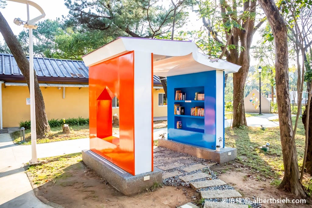 兒童玩具圖書館｜桃園八德親子景點推薦，十大主題館免費玩到飽