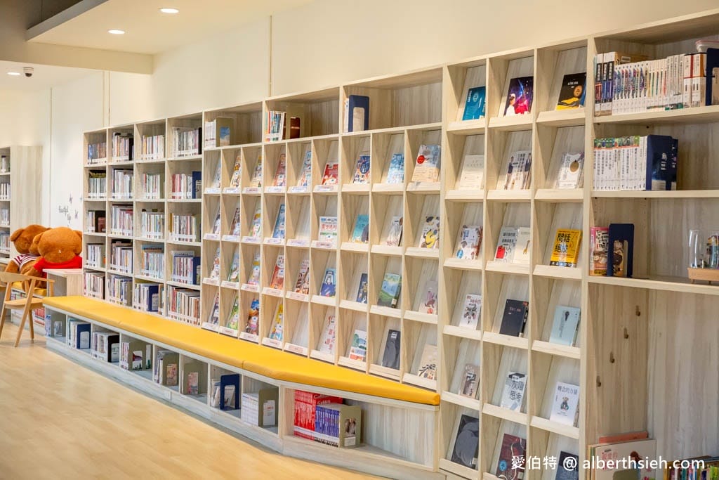 兒童玩具圖書館｜桃園八德親子景點推薦，十大主題館免費玩到飽