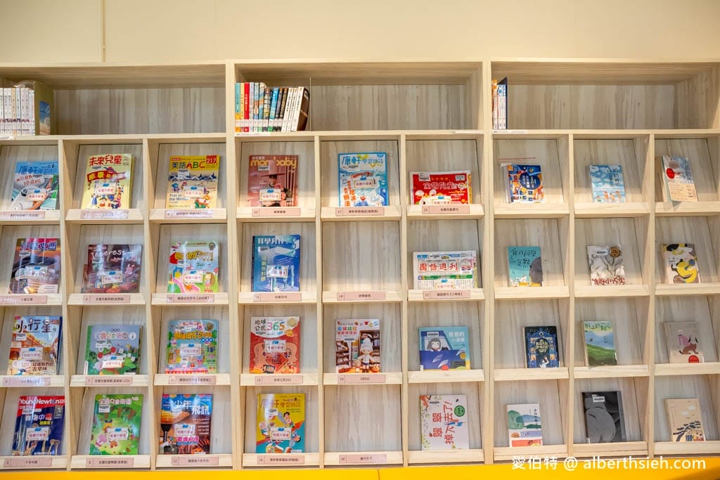 兒童玩具圖書館｜桃園八德親子景點推薦，十大主題館免費玩到飽
