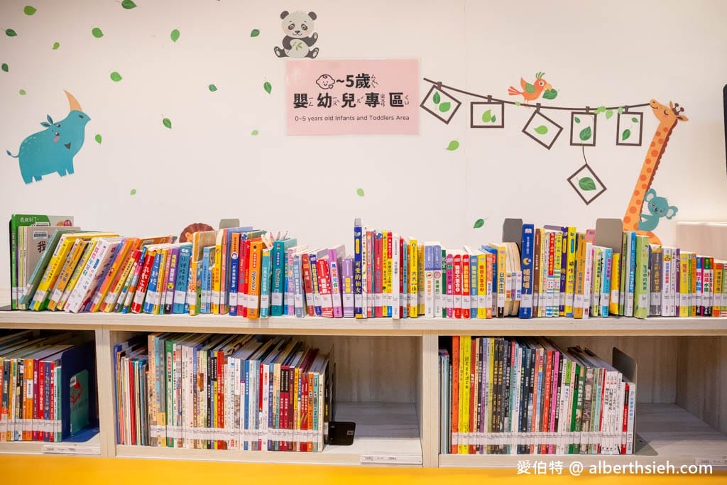 兒童玩具圖書館｜桃園八德親子景點推薦，十大主題館免費玩到飽