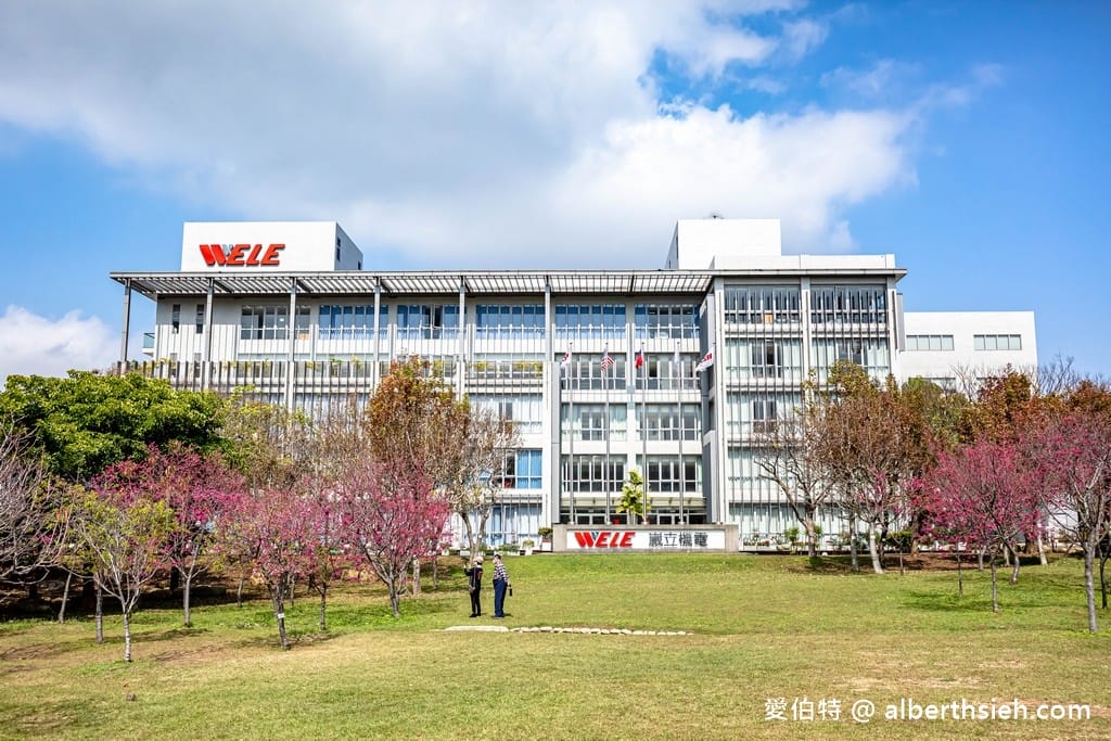 2026台中后里賞櫻景點|中科崴立櫻花公園,千坪數百棵免費任你拍 - 第15張圖 2026台中后里賞櫻景點|中科崴立櫻花公園,千坪數百棵免費任你拍