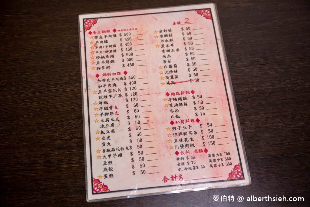 桃園龍潭羊肉爐推薦｜老絕養生羊肉爐，湯頭清爽不膩，帶皮羊超嫩